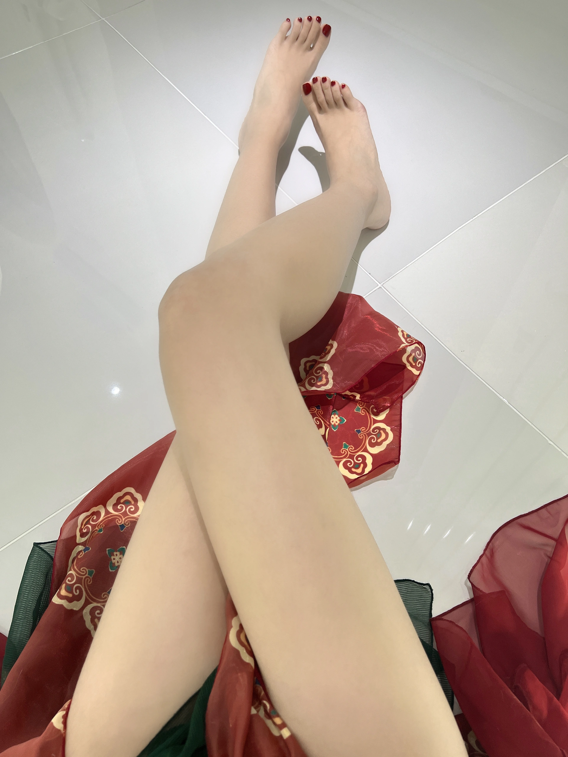 046.鱼神微密圈 –  飞天舞女 3