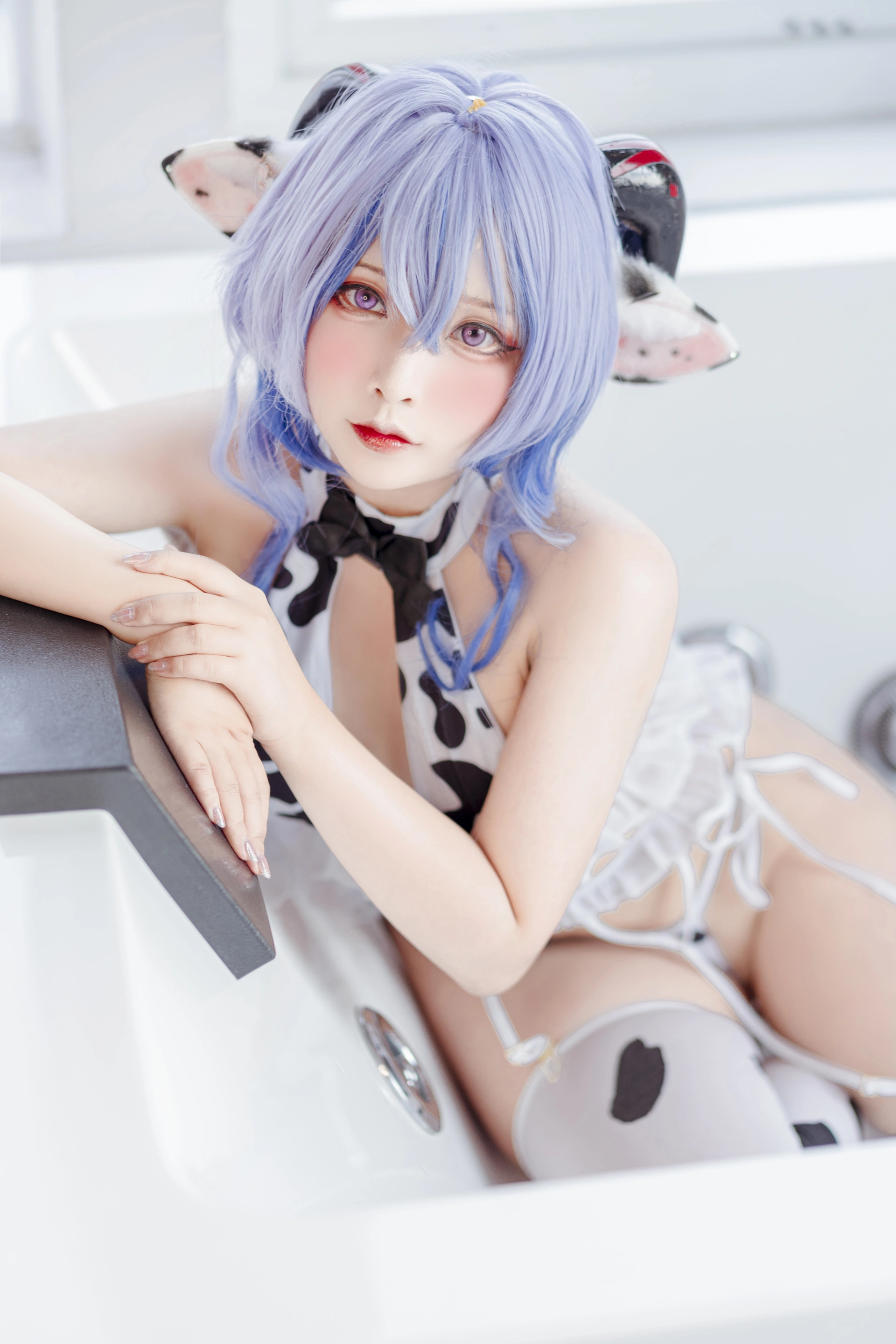 Sayo Momo - NO.39 Ganyu Cowkini 3