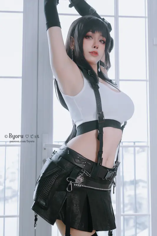 Tifa Lockhart Final Fantasy - Byoru
